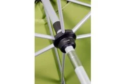 DOPPLER Active Auto Tilt Mittelstockschirm, Fresh Green, Aluminium/Textil, Ø210cm, Höhenverstellbar Knickbar, Mit Kurbel -Dopple Geschaft 4 18592 2.jpg