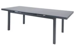 HARTMAN Alice Esstischgarnitur, Xerix, Alu/4x4 Textilen, Tisch 180/240x100cm, 6 Stapelsessel 16 HARTMAN Alice Esstischgarnitur, Xerix, Alu/4x4 Textilen, Tisch 180/240x100cm, 6 Stapelsessel -Dopple Geschaft 4 19327.jpg