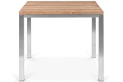 STERN Cardiff Esstischgruppe, Silber/taupe, Edelstahl/Teak, Tisch 90 X 90 Cm, 4 Multipositionssessel -Dopple Geschaft 4 19720.jpg