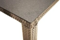 Ploß Rabida Dining Tisch, Champagner-meliert, Polyrattan, 170 X 90 Cm, Glasplatte In Steinoptik 14 Ploß Rabida Dining Tisch, Champagner-meliert, Polyrattan, 170 X 90 Cm, Glasplatte In Steinoptik -Dopple Geschaft 4 20167.jpg