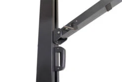 OUTFLEXX Ultimate L Ampelschirm, Anthrazit/creme, Alu/Spuncrylic®, 400x400cm, Inkl. Befüllbarem Schirmständer -Dopple Geschaft 4 20364.jpg