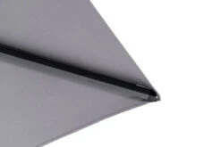 OUTFLEXX Ultimate L Ampelschirm, Anthrazit/grau, Alu/Spuncrylic®, 400x400cm, Inkl. Befüllbarem Schirmständer 11 OUTFLEXX Ultimate L Ampelschirm, Anthrazit/grau, Alu/Spuncrylic®, 400x400cm, Inkl. Befüllbarem Schirmständer -Dopple Geschaft 4 20365.jpg