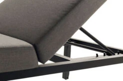 HARTMAN Eva Loungeliege, Flanelle, Sunbrella, 195 X 70 X 45 Cm, Rückenlehne Verstellbar, Hohe Liegefläche -Dopple Geschaft 4 20467.jpg