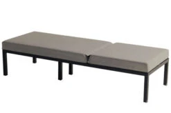 HARTMAN Eva Loungeliege, Sooty, Sunbrella, 195 X 70 X 45 Cm, Rückenlehne Verstellbar, Hohe Liegefläche -Dopple Geschaft 4 20468.jpg