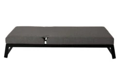 OUTFLEXX Allure Sonnenliege, Sooty, Alu/Sunbrella, 211 X 74 X 44,5 Cm, Verstellbare Kopfstütze 13 OUTFLEXX Allure Sonnenliege, Sooty, Alu/Sunbrella, 211 X 74 X 44,5 Cm, Verstellbare Kopfstütze -Dopple Geschaft 4 20736.jpg