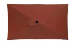 DOPPLER Active Auto Tilt Mittelstockschirm, Terracotta, Alu/Polyester, 210x140 Cm, Höhenverstellbar, Mit Kurbel -Dopple Geschaft 4 20872.jpg