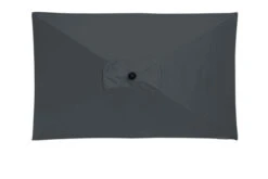 DOPPLER Active Auto Tilt Mittelstockschirm, Anthrazit, Alu/Polyester, 210x140 Cm, Höhenverstellbar, Mit Kurbel 12 DOPPLER Active Auto Tilt Mittelstockschirm, Anthrazit, Alu/Polyester, 210x140 Cm, Höhenverstellbar, Mit Kurbel -Dopple Geschaft 4 20873.jpg