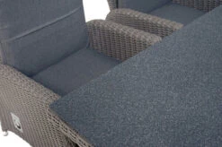 Ploß Vigo Dining Set, Stahlgrau-meliert / Schiefergrau, Polyrattan, Tisch 200 X 95 Cm, 6 Sessel -Dopple Geschaft 4 21587.jpg