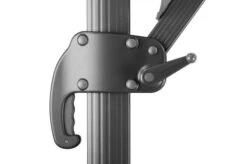 Schneider® SCHNEIDER Exklusivmodell Rhodos Grande Ampelschirm, Silbergrau, 300x400 Cm, Rechteckig -Dopple Geschaft 4 22317.jpg