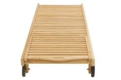 Gartenliege Archimedes Aus Teakholz Von Ploß, Mit Rädern Und Tablett 14 Gartenliege Archimedes Aus Teakholz Von Ploß, Mit Rädern Und Tablett -Dopple Geschaft 5 12855.jpg