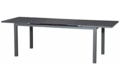 SIENA GARDEN Esstisch Miros, Graphit/anthrazit, Alu/Spraystone, Ca. 180/240x90 Cm -Dopple Geschaft 5 14277 3.jpg