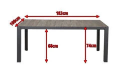 SIENA GARDEN Silva Diningtisch, Anthrazit/washed Grey, Alu/Keramik, 180x100cm 13 SIENA GARDEN Silva Diningtisch, Anthrazit/washed Grey, Alu/Keramik, 180x100cm -Dopple Geschaft 5 16599.jpg