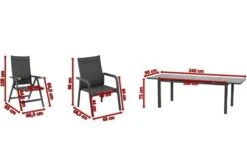 KETTLER Basic Plus Sitzgruppe, Anthrazit/anthrazit, Alu/Textilene, 180/240x90cm, 4 Stapel-, 2 Multipositionssessel -Dopple Geschaft 5 17231.jpg