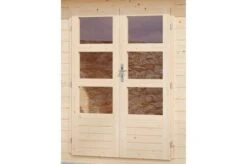 KARIBU Gartenhaus Bastrup 3, Fichtenholz 28 Mm -Dopple Geschaft 5 18032 5.jpg