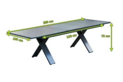 HARTMAN Exklusivmodell Xanadu Ausziehtisch, Xerix, Alu / Glaskeramik, 220/280 X 100 Cm, X-Gestell -Dopple Geschaft 5 20403.jpg