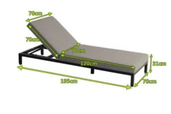 HARTMAN Eva Loungeliege, Flanelle, Sunbrella, 195 X 70 X 31 Cm, Rückenlehne Verstellbar -Dopple Geschaft 5 20465.jpg