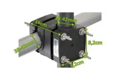 OUTFLEXX Sonnenschirmhalter Für Balkongeländer, Anthrazit, Für Schirmmasten / Balkongeländer Ø38-42mm -Dopple Geschaft 5 20919.jpg