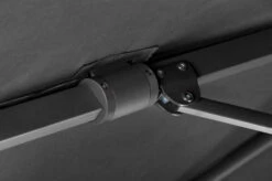 Schneider® SCHNEIDER Rhodos Twist Ampelschirm, Anthrazit, Quadratisch, 300 X 300 Cm -Dopple Geschaft 6 13623 2.jpg