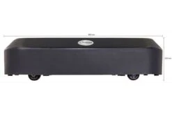 Schneider® SCHNEIDER Schirmständer Für Ampelschirme, Anthrazit, Bis Ca. 110kg Befüllbar, Fahrbar -Dopple Geschaft 6 13624.jpg