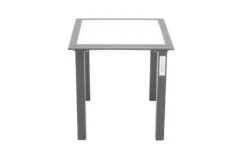 VILLANA 2er-Set Sonnenliegen, Anthrazit/grau, Alu/Textil, 198x66x32cm, Mit Beistelltisch 45x45cm -Dopple Geschaft 6 13885.jpg