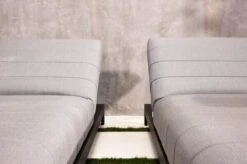 OUTFLEXX Bite Loungeliege, Flanelle, Alu/Sunbrella, 203 X 90 X 38 Cm, 4-fach Verstellbar -Dopple Geschaft 6 16082.jpg