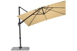 Schneider® SCHNEIDER Rhodos Eco Twist Ampelschirm, Natur, Quadratisch, 270 X 270 Cm -Dopple Geschaft 6 16617.jpg