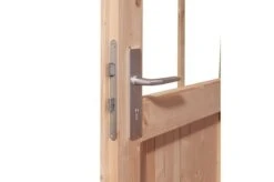 KARIBU Gartenhaus Northeim 5, Fichtenholz 38 Mm, Pultdach -Dopple Geschaft 6 18028 11.jpg