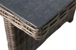 OUTFLEXX Sitzgruppe, Grau, Polyrattan, Tisch 200 X 95 Cm, 6 Personen, Verstellbare Rückenlehnen -Dopple Geschaft 6 18374.jpg