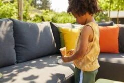 HARTMAN Adam Gartenliege, Flanelle, Alu/Sunbrella, 195x70x30cm, Rückenlehne Verstellbar, Inkl. Kopfkissen -Dopple Geschaft 6 18732.jpg