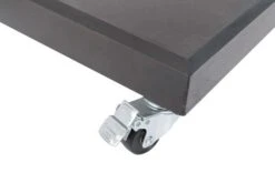 OUTFLEXX Schirmständer, Granit, 75x75x12,5cm, 90kg, Mit Lenkrollen 13 OUTFLEXX Schirmständer, Granit, 75x75x12,5cm, 90kg, Mit Lenkrollen -Dopple Geschaft 6 18882.jpg