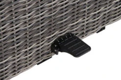 SIENA GARDEN Corido Lifttisch, Charcoal, Alu / Gardino®-Geflecht, 130x75x47-71 Cm, Stufenlos Verstellbar -Dopple Geschaft 6 20210.jpg