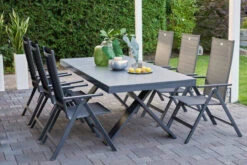 HARTMAN Exklusivmodell Xanadu Ausziehtisch, Xerix, Alu / Glaskeramik, 220/280 X 100 Cm, X-Gestell -Dopple Geschaft 6 20403.jpg