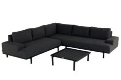 HARTMAN Harry Kaffeetisch, Schwarz, Aluminium, 84 X 80 X 29 Cm -Dopple Geschaft 6 20456.jpg