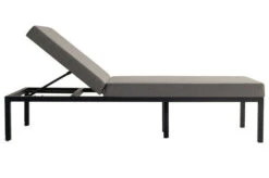 HARTMAN Eva Loungeliege, Sooty, Sunbrella, 195 X 70 X 45 Cm, Rückenlehne Verstellbar, Hohe Liegefläche -Dopple Geschaft 6 20468.jpg