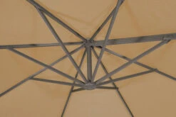 Schneider® SCHNEIDER Thassos Ampelschirm, Natur/silber, Rund, Ø 330cm -Dopple Geschaft 6 21428.jpg