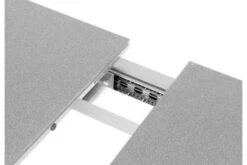 KETTLER Friends Esstischgarnitur, Silber/anthrazit, Alu/Textilene, Tisch 180/240 X 90 Cm, 6 Stapelsessel 18 KETTLER Friends Esstischgarnitur, Silber/anthrazit, Alu/Textilene, Tisch 180/240 X 90 Cm, 6 Stapelsessel -Dopple Geschaft 6 21552.jpg