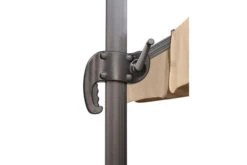 Schneider® SCHNEIDER Rhodos Ampelschirm, Natur, Quadratisch, 300 X 300 Cm 16 Schneider® SCHNEIDER Rhodos Ampelschirm, Natur, Quadratisch, 300 X 300 Cm -Dopple Geschaft 6 2652 1.jpg