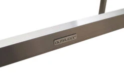 OUTFLEXX Rollliege, Taupe, Edelstahl/Textilene, Verstellbare Rückenlehne, 212x71x36cm -Dopple Geschaft 6 7100 4.jpg