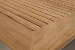 OUTFLEXX Esstisch, Edelstahl/FSC-Teakholz, 180x90cm -Dopple Geschaft 6 7101 3.jpg