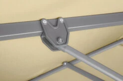 Schneider® SCHNEIDER Rhodos Junior Ampelschirm, Natur, Quadratisch, 270 X 270 Cm -Dopple Geschaft 7 12049 4.jpg