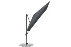 Schneider® SCHNEIDER Rhodos Junior Ampelschirm, Anthrazit, Quadratisch, 270 X 270 Cm -Dopple Geschaft 7 12049 5.jpg