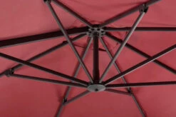 Schneider® SCHNEIDER Rhodos Twist Ampelschirm, Bordeaux, Quadratisch, 300 X 300 Cm 22 Schneider® SCHNEIDER Rhodos Twist Ampelschirm, Bordeaux, Quadratisch, 300 X 300 Cm -Dopple Geschaft 7 13623 1.jpg