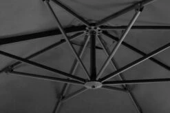 Schneider® SCHNEIDER Rhodos Twist Ampelschirm, Anthrazit, Quadratisch, 300 X 300 Cm -Dopple Geschaft 7 13623 2.jpg
