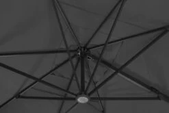 Schneider® SCHNEIDER Rhodos Grande Ampelschirm, Anthrazit, Rechteckig, 400 X 300 Cm -Dopple Geschaft 7 16607.jpg