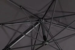 Schneider® SCHNEIDER Rhodos Eco Twist Ampelschirm, Anthrazit, Quadratisch, 270 X 270 Cm 19 Schneider® SCHNEIDER Rhodos Eco Twist Ampelschirm, Anthrazit, Quadratisch, 270 X 270 Cm -Dopple Geschaft 7 16619.jpg