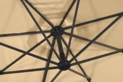 Schneider® SCHNEIDER Rhodos Eco Twist Ampelschirm, Natur, Rund, Ø 300 Cm -Dopple Geschaft 7 16620.jpg