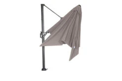 SIENA GARDEN Ampelschirm Sunset N+, Anthrazit / Taupe, Alu/Textil, Ca. 300x300 Cm -Dopple Geschaft 7 17164 7.jpg