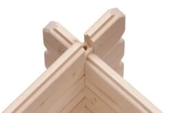 KARIBU Gartenhaus Bastrup 3, Fichtenholz 28 Mm -Dopple Geschaft 7 18032 4.jpg