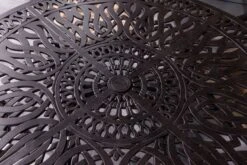 HARTMAN Amalfi Bistrotisch, Bronze, Alu-Guss, Ø62cm -Dopple Geschaft 7 18954.jpg