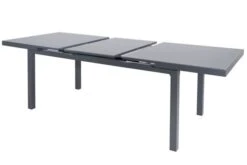 HARTMAN Aruba Teak Sitzgruppe, Xerix, Alu/Textilene, Tisch 180/240x100cm, 6 Stapel-, 2 Multipositionssessel 20 HARTMAN Aruba Teak Sitzgruppe, Xerix, Alu/Textilene, Tisch 180/240x100cm, 6 Stapel-, 2 Multipositionssessel -Dopple Geschaft 7 19342.jpg